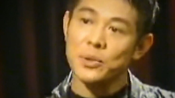 ตอนที่หลี่เหลียนเจี๋ยพูดถึงเหตุผลที่เขาไปอเมริกา ฟังแล้วช่างน่าขบขันเหลือเกินในปัจจุบัน!