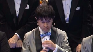 [Gintama Voice Actor Meeting] The long-awaited live reporter Q&A session at the end of the episode! 