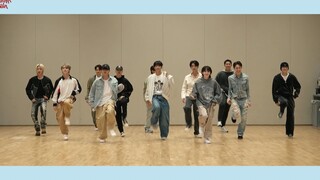 SEVENTEEN - God of Music 练习室 零站
