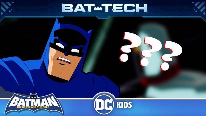 Batman: The Brave and the Bold | Enter the Joker-verse! | @DC Kids -  Bilibili