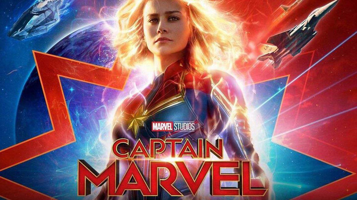 [Tổng hợp]Các cảnh của Captain Marvel