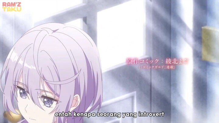 Cewe Yandere ini Menjalankan Aksinyal! | Kubaru Part 2