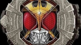 Kamen Rider ZI-O｜19 main riders final form dial sound effects