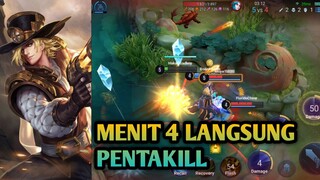 MERAMAIKAN TIM FIGHT BERSAMA MARCOPOLO | GAMEPLAY MARCOPOLO HONOR OF KINGS