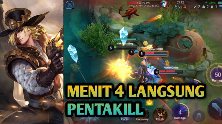 MERAMAIKAN TIM FIGHT BERSAMA MARCOPOLO | GAMEPLAY MARCOPOLO HONOR OF KINGS