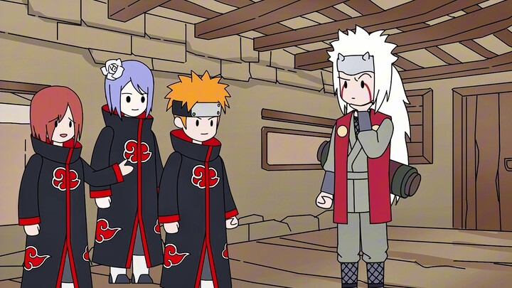 การข้ามผ่านนารูโตะ การตื่นขึ้นของชดเชยความเสียใจของระบบ 04