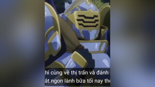 mé nó ngầu 😂gaikotsukishisama anime fyp