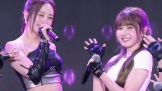 KARA郑妮可 x SAY MY NAME《Mr.》250215 高清舞台