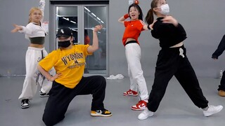 【1M】SMF 1MILLION ท่าเต้น "No Brainer"