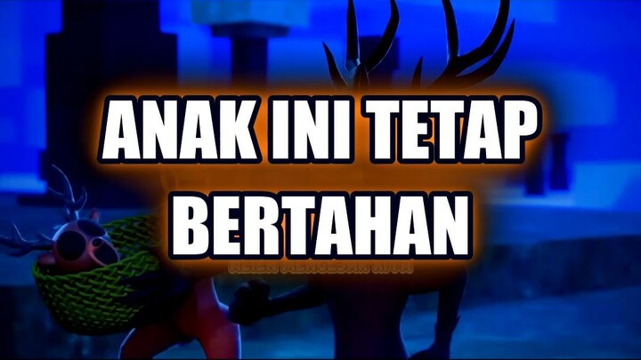 👻 Alien Mengejar Mereka, Tapi Anak Ini Tetap Bertahan!