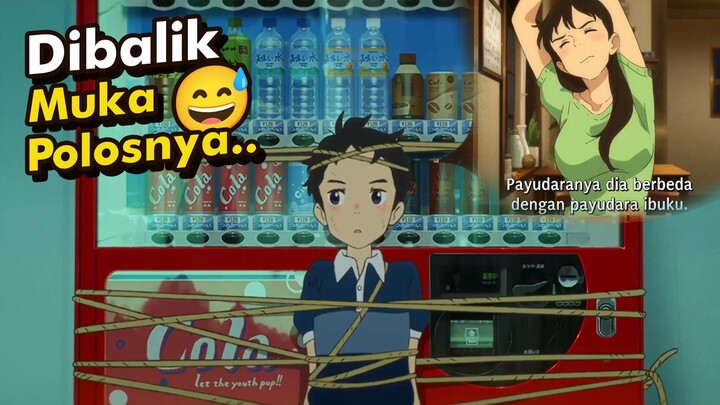 INI KOTA ISINYA PINGUIN SEMUA 🐧🐧🐧 | Cerita Alur Film Penguin Highway