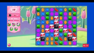 CANDY CRUSH SAGA LEVEL 1517 NEW VERSION NO BOOSTER