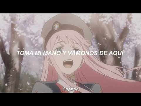 Darling in the franxx  [amv]  vamonos a marte