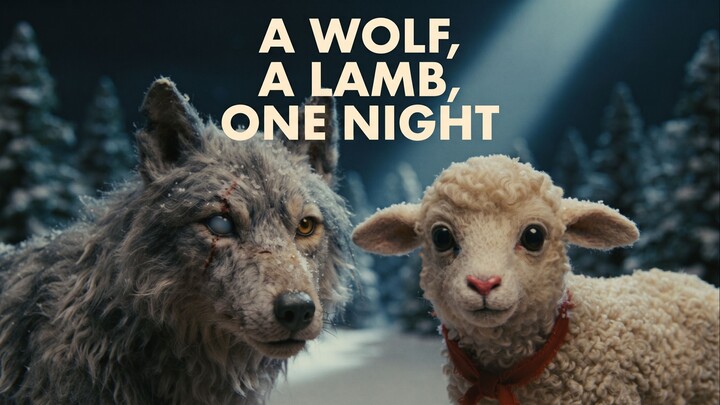 THE NIGHT THE WOLF DIDN'T HUNT - SHORT FILM