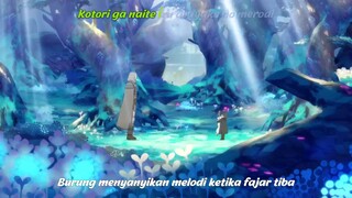 EP6 Somari to Mori no Kamisama SUB INDO