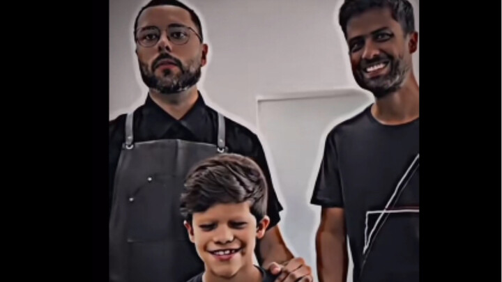 Sigma Male - The Barber