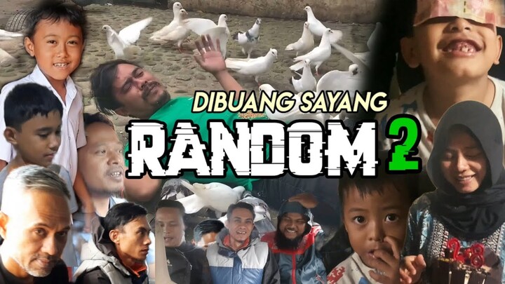 Random dibuang sayang part 2 #singa