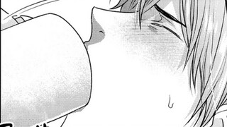 The dog is in estrus and needs an inhibitor urgently. I secretly go to get the inhibitor but get cau