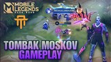 [TA] Gameplay moskov tombak on poin - hero lagi broken"nya