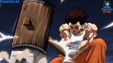 Baki was forced to do hard labor by Mr.2 - バキはMr.2によって重労働を強いられた