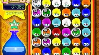 Chuzzle Deluxe - ความเร็ว Chuzzle - คะแนนสูง (103600)