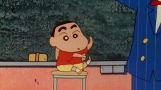 Crayon Shin-chan - Ibu Tidur SIang | Belajar Bahasa Inggris | Kita Kana Menyalakan Kembang Api