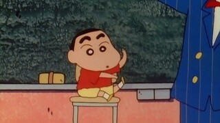 Crayon Shin-chan - Ibu Tidur SIang | Belajar Bahasa Inggris | Kita Kana Menyalakan Kembang Api