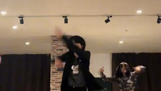 小孩哥一跳舞还以为西村力和K生孩子了
