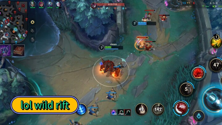 Main LOL Wild Rift