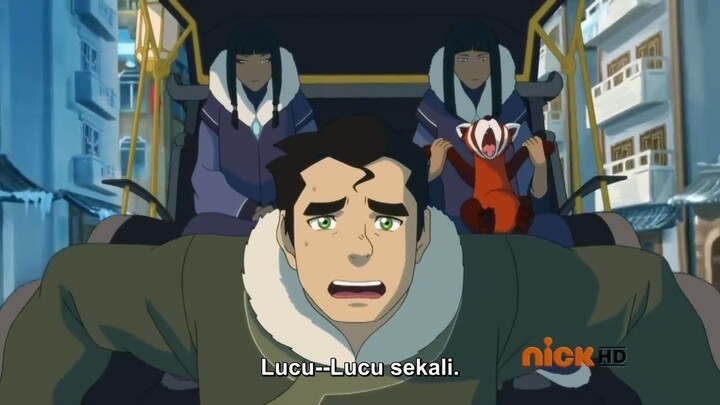TLo Korra B2 Ep 03 Indo Sub (720p)