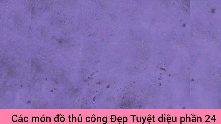 các món đồ thủ công đen Tuyệt diệu phần 24