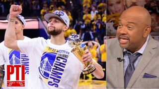 [FULL] Pardon The Interruption | Wilbon on Warriors advance NBA Finals - Celtics vs Heat Game 6