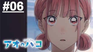 Blue Box - Tập 06 (Vietsub)【Toàn Senpaiアニメ】