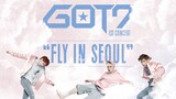 GOT7 - 1st Concert 'Fly in Seoul' [2016.08.21]