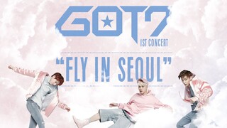 GOT7 - 1st Concert 'Fly in Seoul' [2016.08.21]