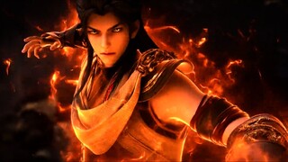 Wu Dong Qian Kun Season 6 Episode 1 Sub Indo