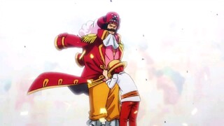 Kinh nghiệm cuộc sống của Shanks được phơi bày