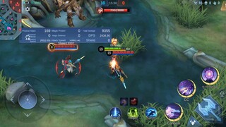 Bug damage lesley 1 Hit