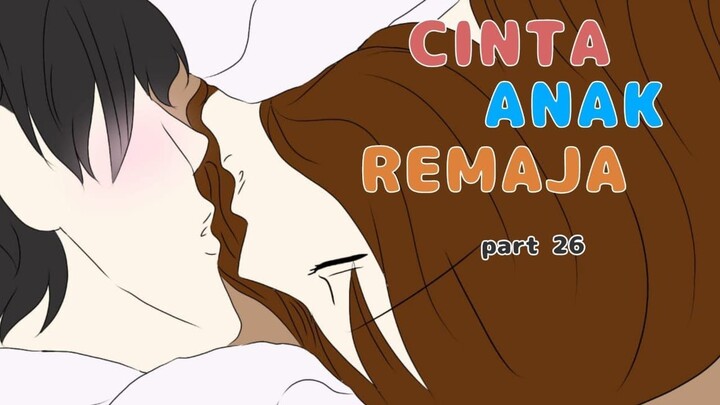 CINTA ANAK REMAJA part 26 - Animasi Sekolah