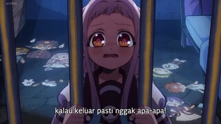 Episode 10 ( 22 ) [S2] - Jibaku Shounen Hanako-kun Subtitle Indonesia