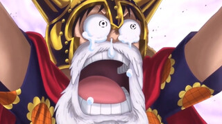 [ ONE PIECE] Có trở thành Vua Hải Tặc thì cũng phải khóc nhè thôi