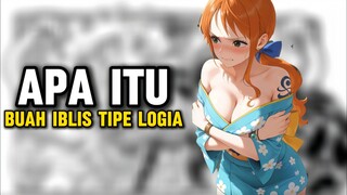Apa Yang Dimaksud Dengan Buah Iblis Tipe Logia?