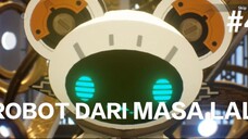 robot dari masa lalu bernama vicarous REMEMENTO WHITE SHADOW