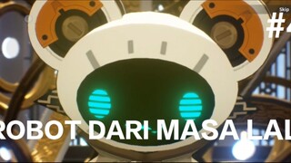 robot dari masa lalu bernama vicarous REMEMENTO WHITE SHADOW