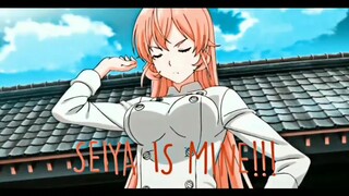 Food Wars! Shokugeki No Soma| Daddy Style [Amv/Edit]