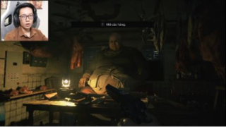 ĐỐI MẶT KẺ ĐỨNG ĐẦU CỦA PHÁO ĐÀI QUỶ  Resident Evil Village #6