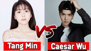 Caesar Wu vs Tang Min (General's Lady) Lifestyle |Comparison, Biography, |RW Facts & Profile|