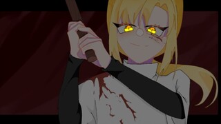 【Kartu/c/kucing/beras/merah】pembunuh tulisan tangan