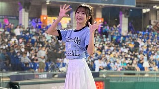 【竖版】20220924 慈妹 《王胜伟应援》富邦悍將G!POP流行音樂節主題日