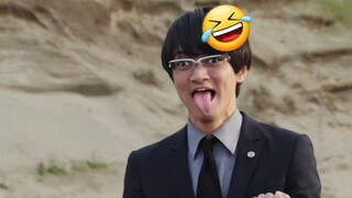 内海效忠，但是逆天特效[假面骑士build]